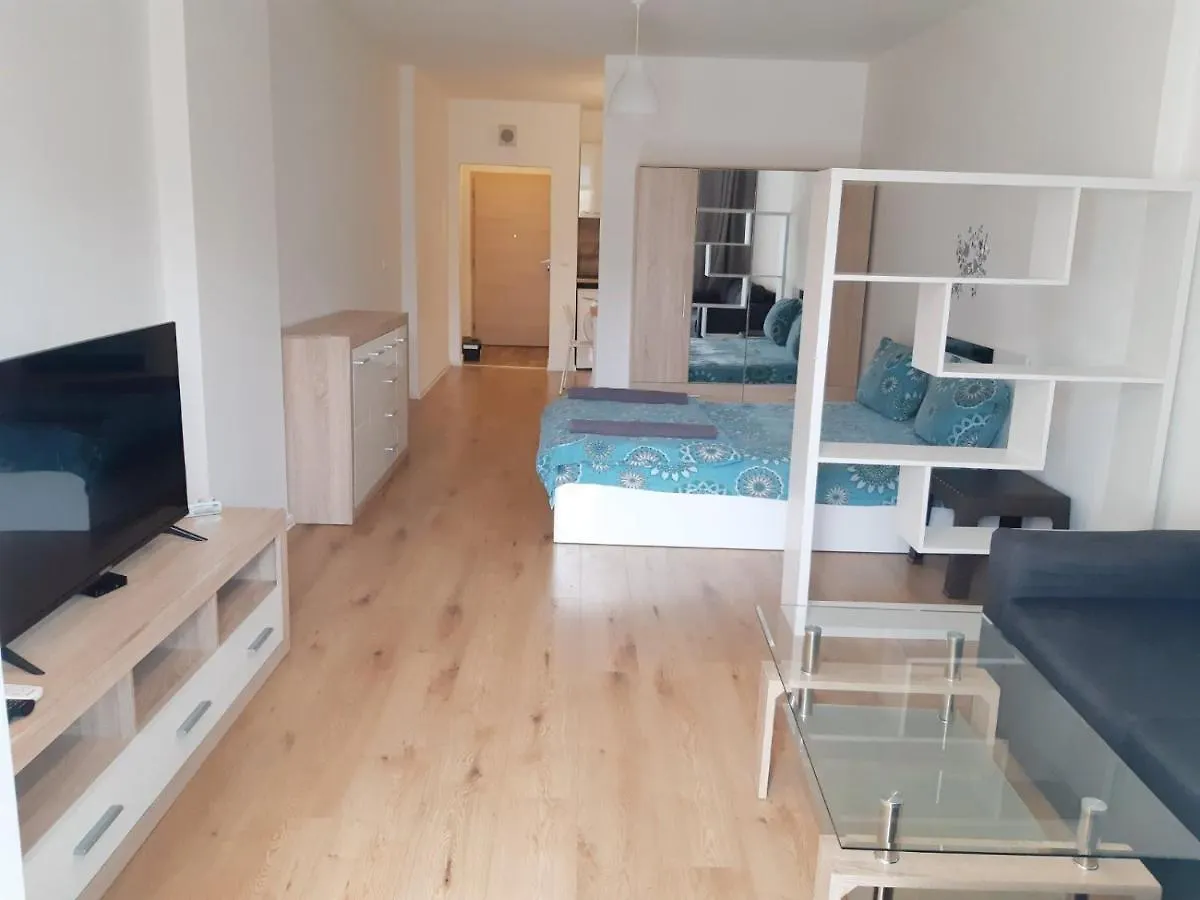 Huge Apartment With A Parking Space In The Same Building Sofia