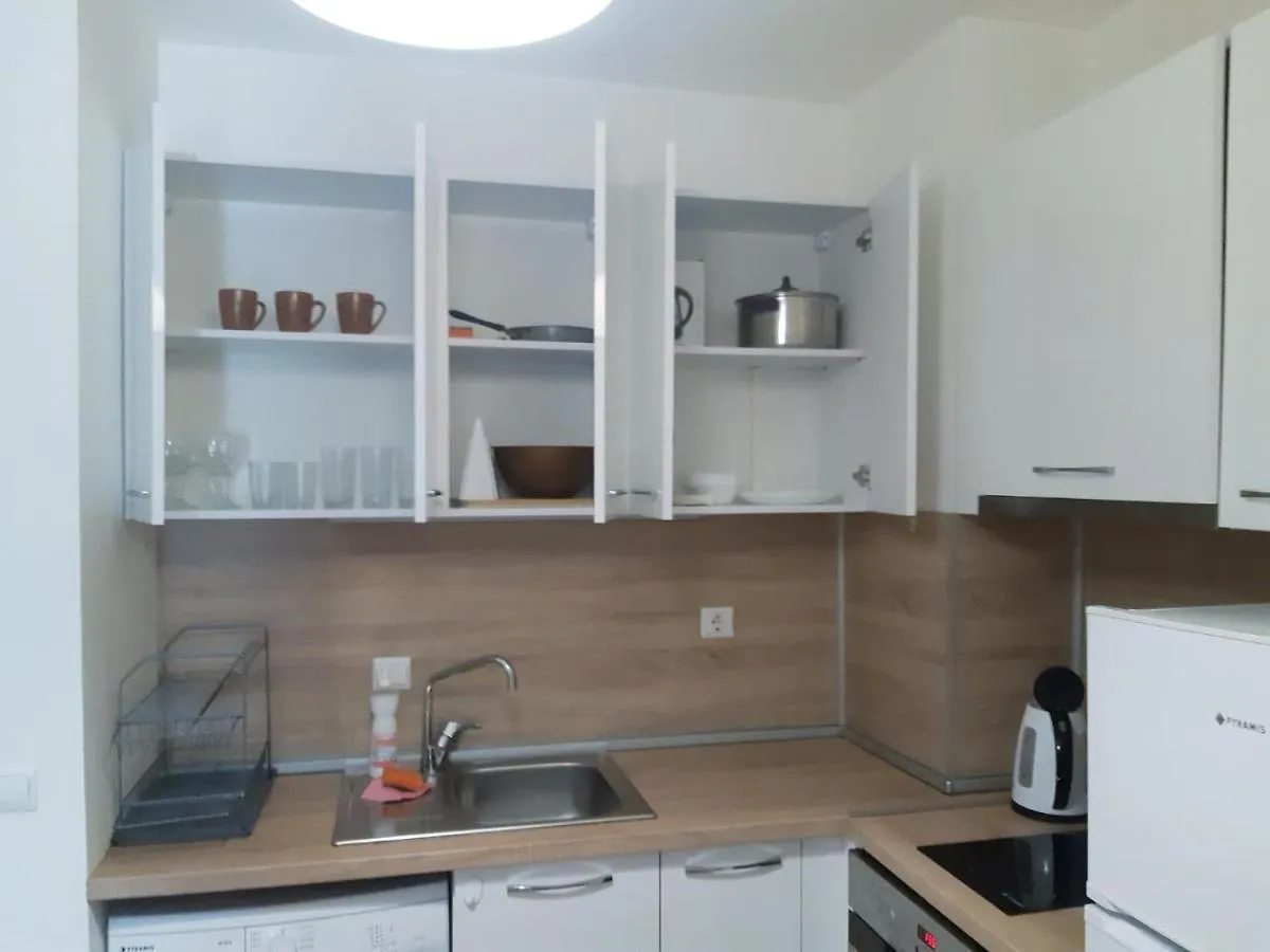 Huge Apartment With A Parking Space In The Same Building Sofia Bulgaria