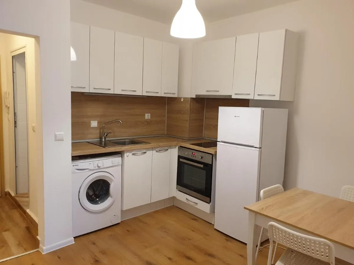 Huge Apartment With A Parking Space In The Same Building Sofia