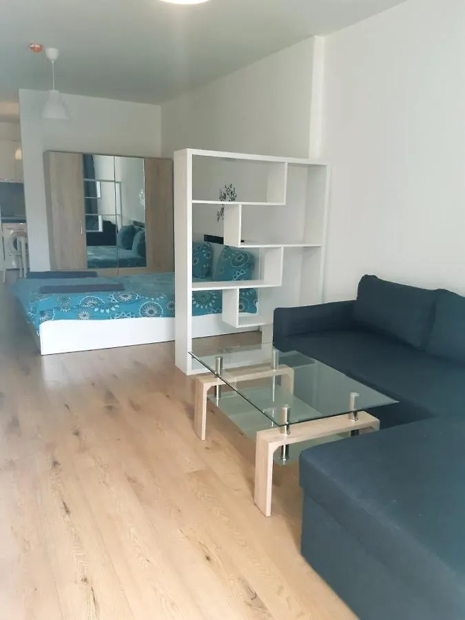 Huge Apartment With A Parking Space In The Same Building Sofia