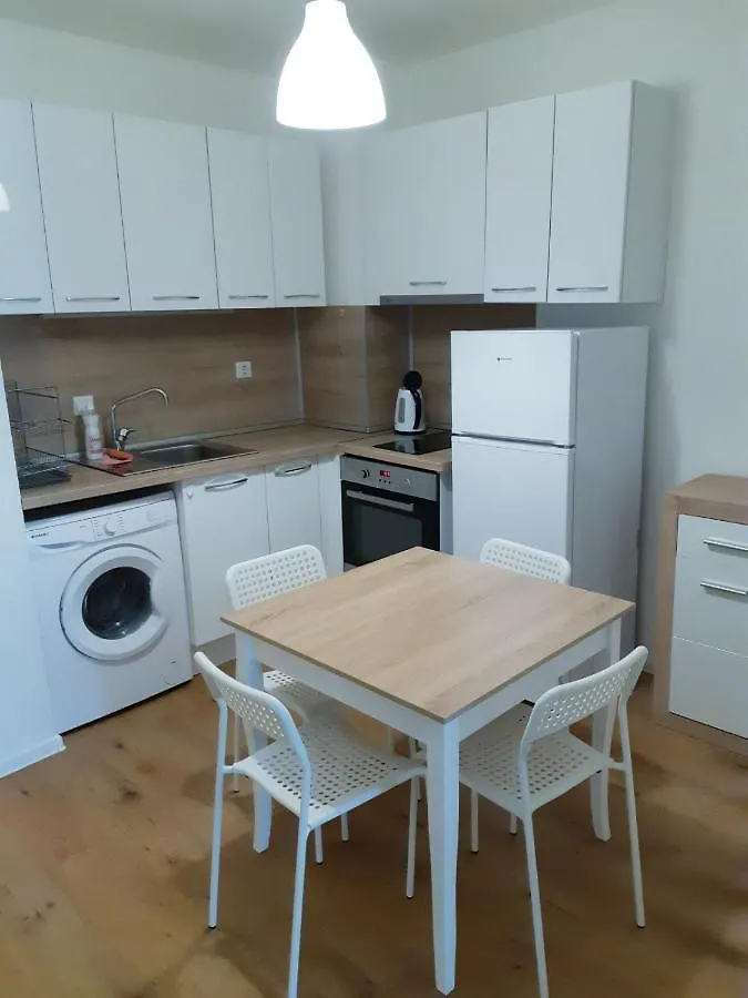 Huge Apartment With A Parking Space In The Same Building Sofia