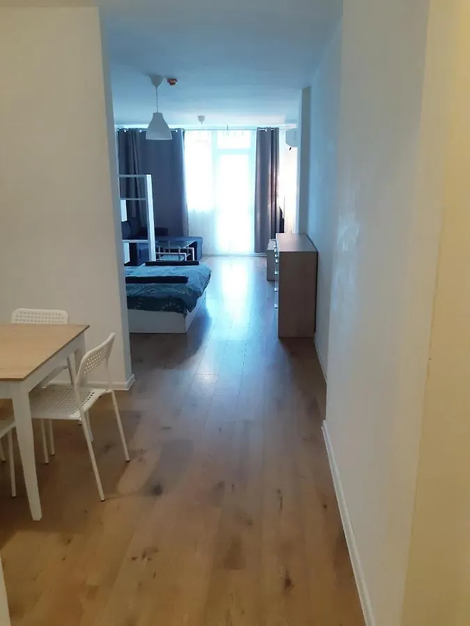 Huge Apartment With A Parking Space In The Same Building Sofia