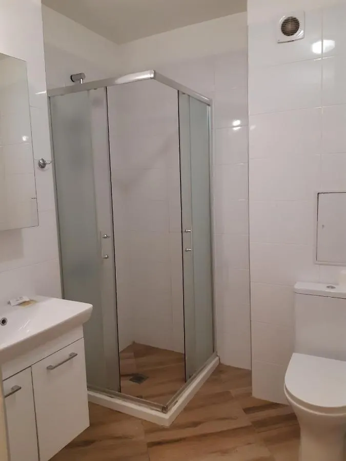Huge Apartment With A Parking Space In The Same Building Sofia